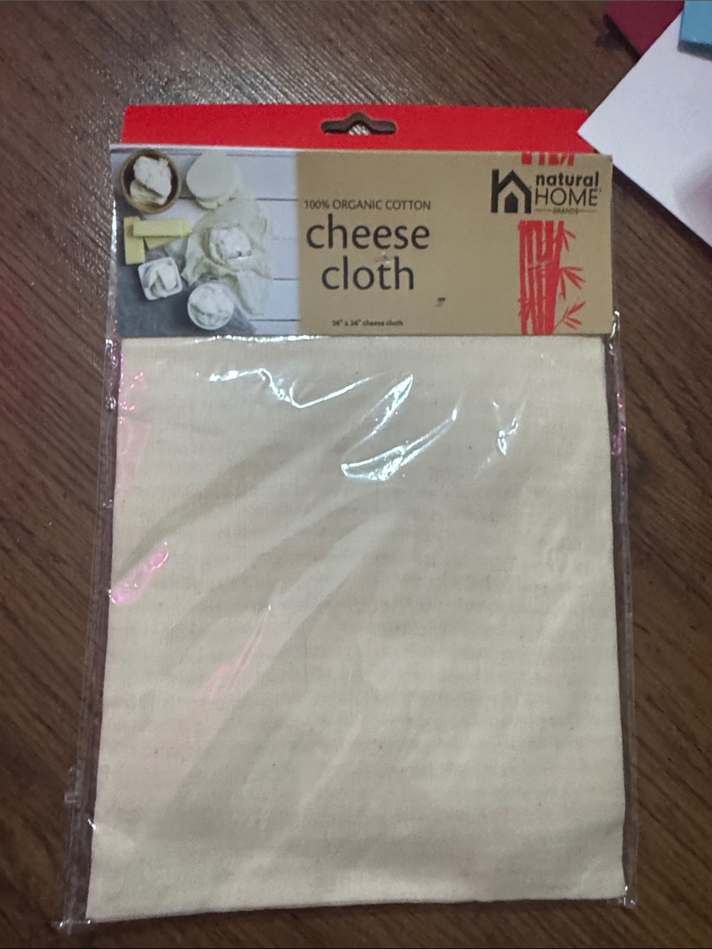 Organic Cotton Cheese Cloth - C1.RBk.M